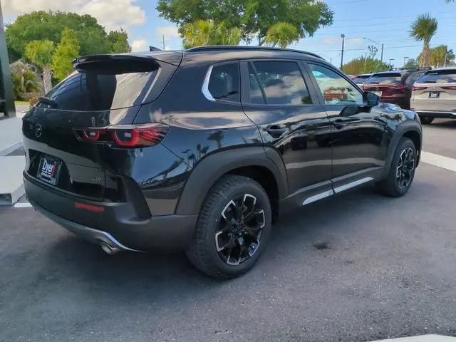 2026 Mazda CX-50 2.5 Turbo Meridian Edition