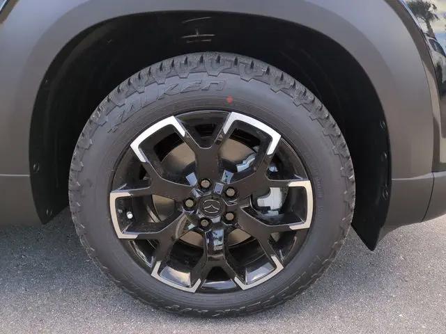 2026 Mazda CX-50 2.5 Turbo Meridian Edition