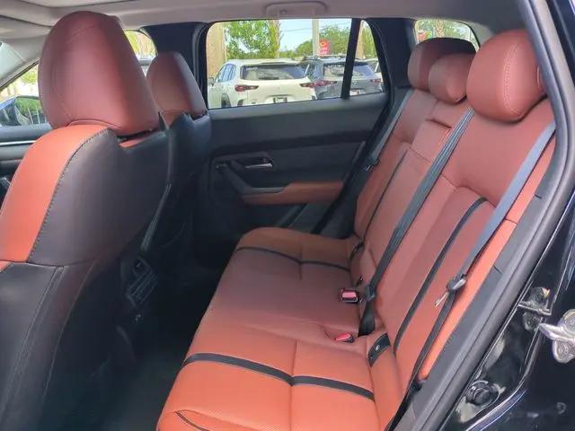 2026 Mazda CX-50 2.5 Turbo Meridian Edition