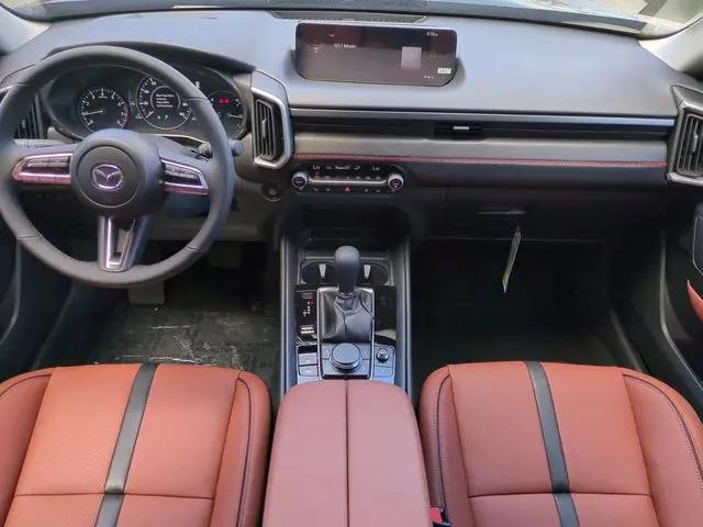 2026 Mazda CX-50 2.5 Turbo Meridian Edition
