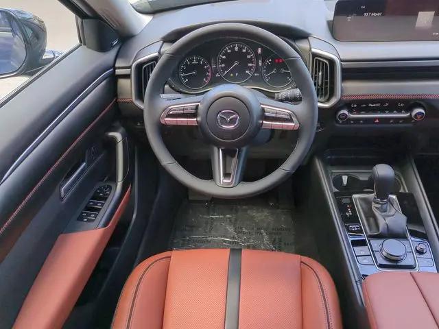 2026 Mazda CX-50 2.5 Turbo Meridian Edition
