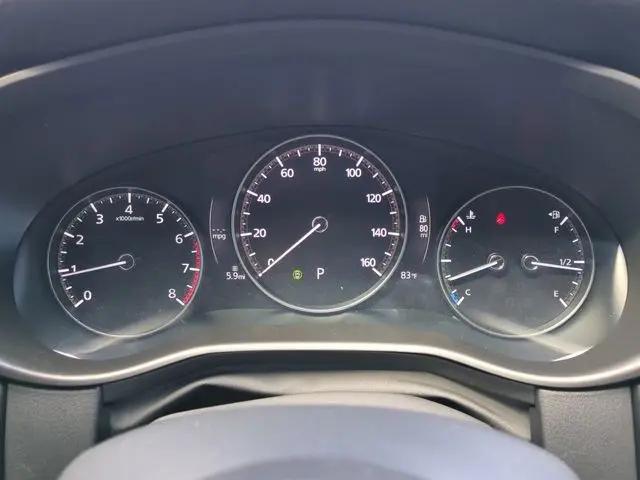 2026 Mazda CX-50 2.5 Turbo Meridian Edition