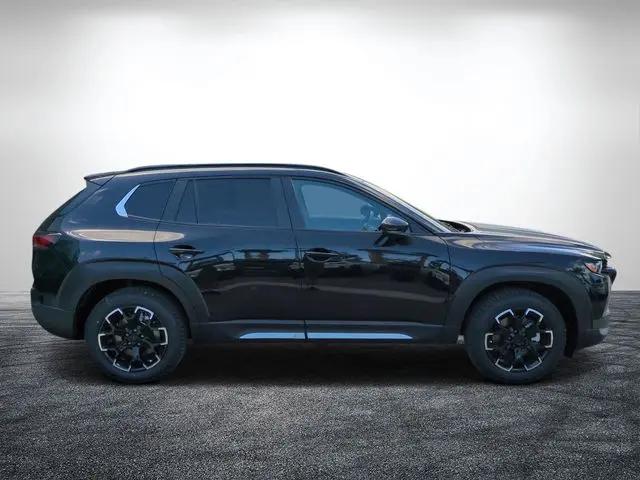 2026 Mazda CX-50 2.5 Turbo Meridian Edition