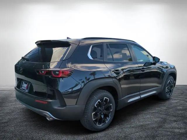 2026 Mazda CX-50 2.5 Turbo Meridian Edition