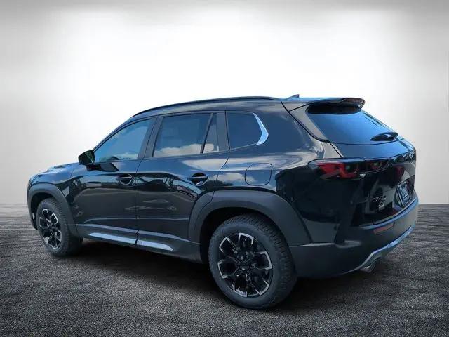 2026 Mazda CX-50 2.5 Turbo Meridian Edition