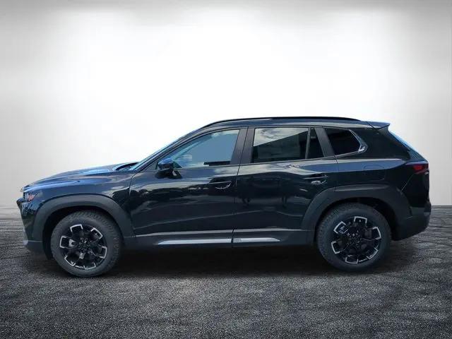 2026 Mazda CX-50 2.5 Turbo Meridian Edition