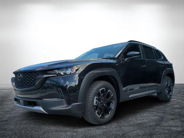2026 Mazda CX-50 2.5 Turbo Meridian Edition