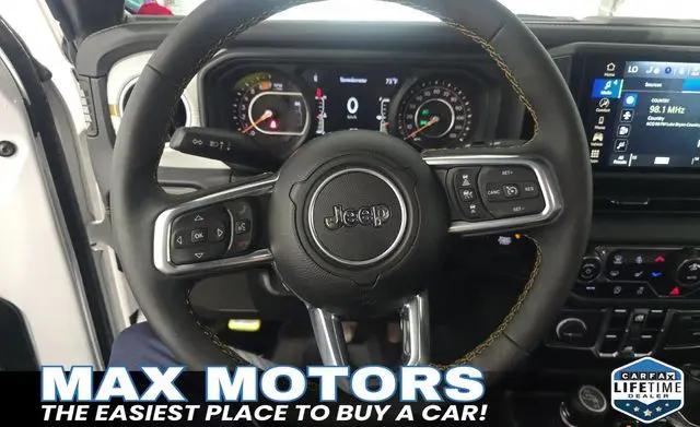 2024 Jeep Wrangler 4-Door Sahara