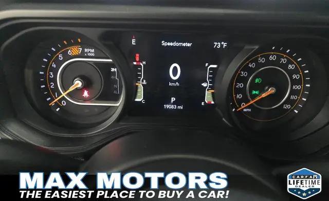 2024 Jeep Wrangler 4-Door Sahara