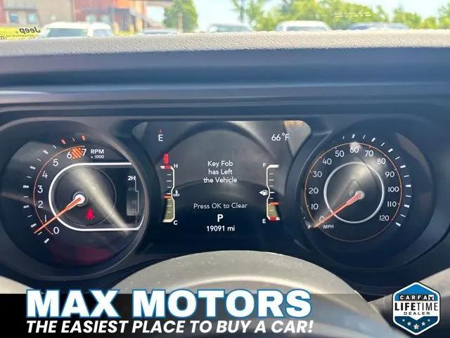 2024 Jeep Wrangler 4-Door Sahara