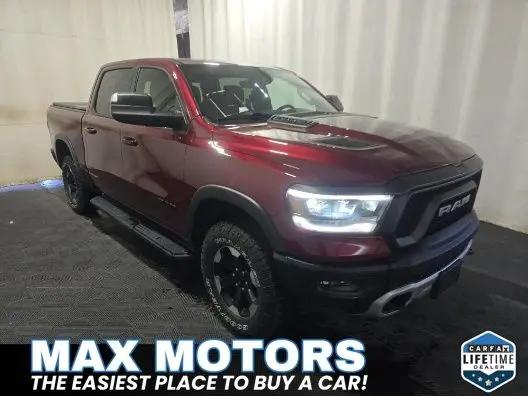 2023 Ram 1500 Rebel