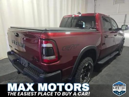 2023 Ram 1500 Rebel