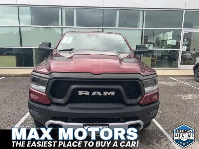 2023 Ram 1500 Rebel