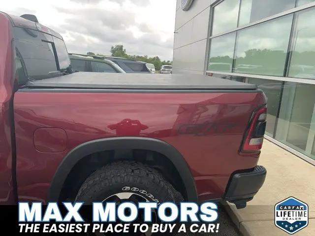 2023 Ram 1500 Rebel