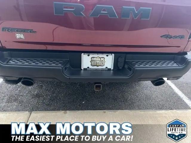 2023 Ram 1500 Rebel