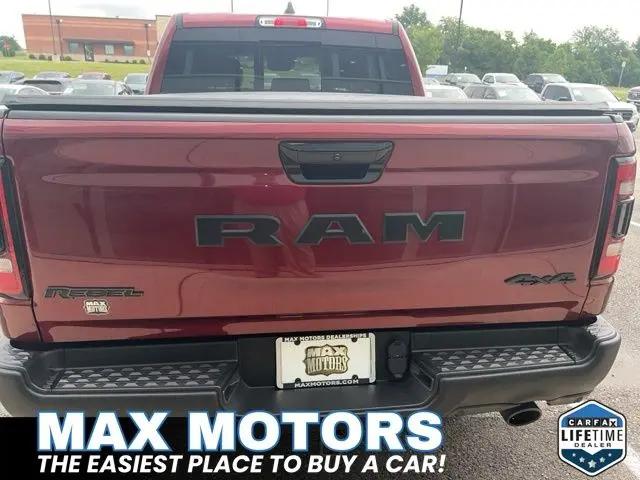 2023 Ram 1500 Rebel