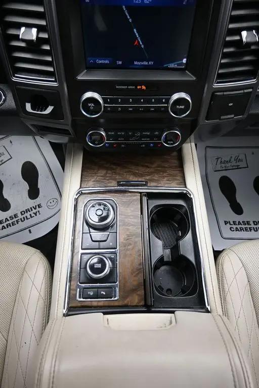 2020 Ford Expedition Platinum