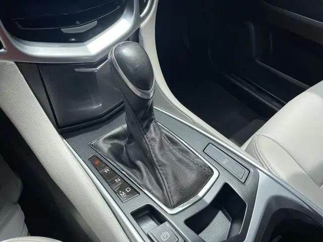 2016 Cadillac SRX Standard