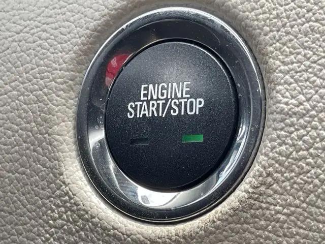 2016 Cadillac SRX Standard