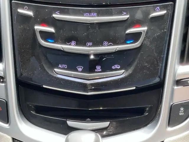 2016 Cadillac SRX Standard