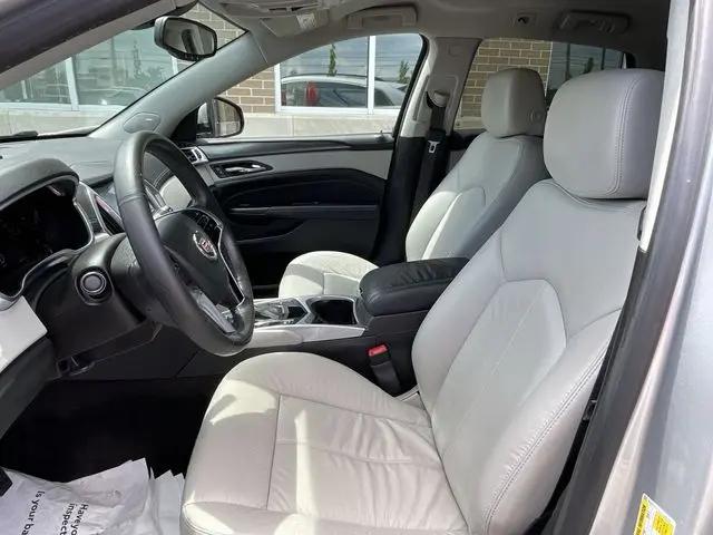2016 Cadillac SRX Standard