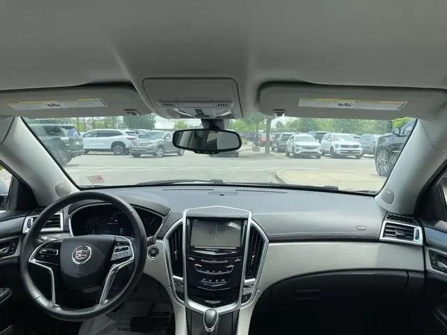 2016 Cadillac SRX Standard