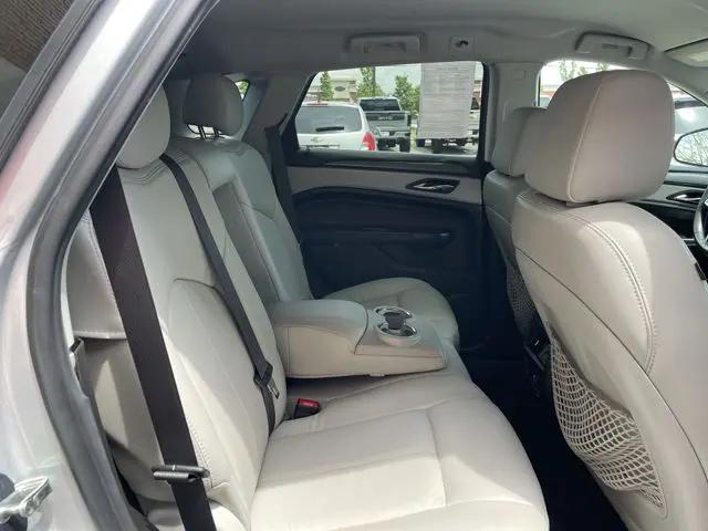 2016 Cadillac SRX Standard