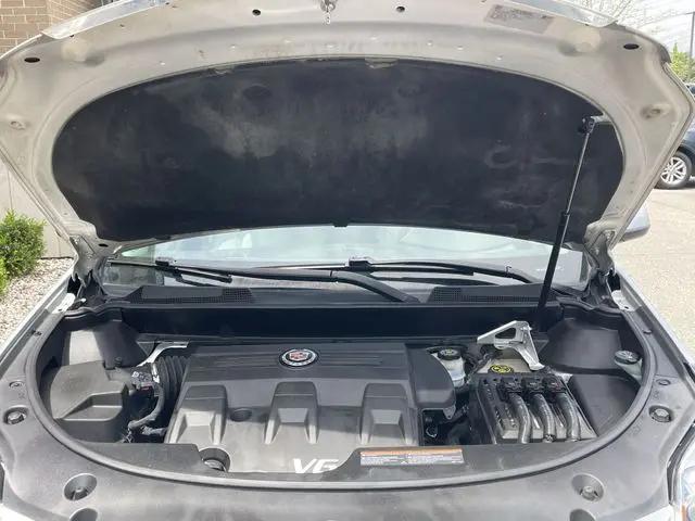 2016 Cadillac SRX Standard