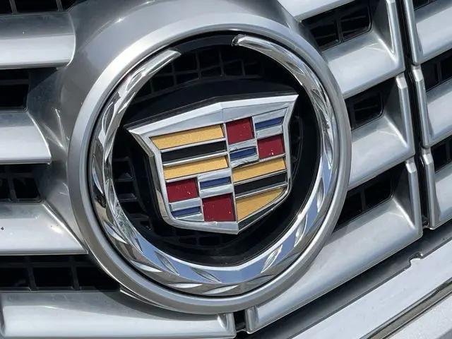 2016 Cadillac SRX Standard
