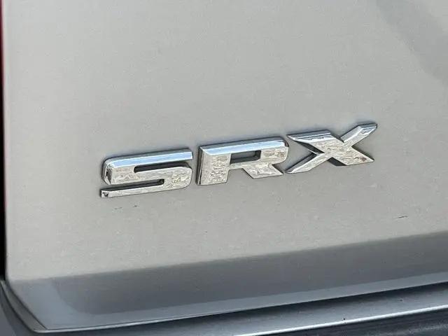 2016 Cadillac SRX Standard
