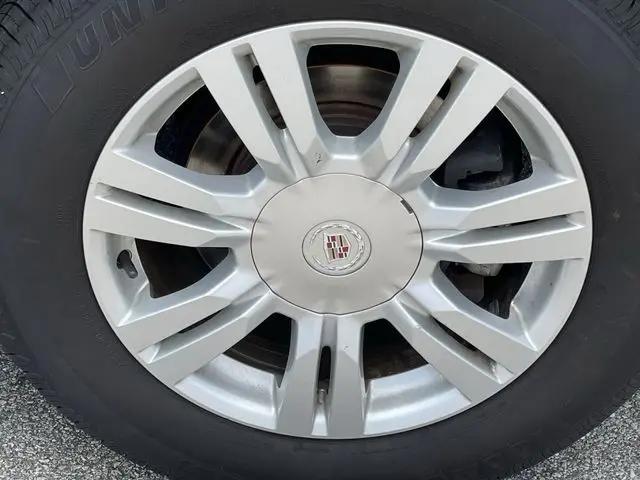 2016 Cadillac SRX Standard