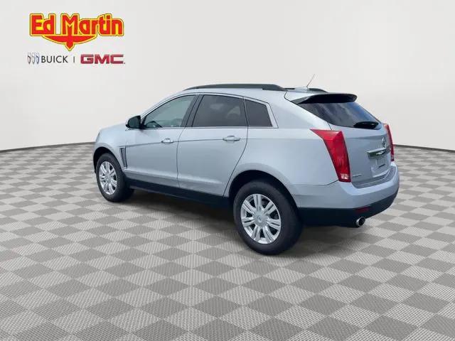 2016 Cadillac SRX Standard