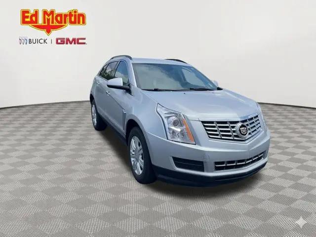 2016 Cadillac SRX Standard