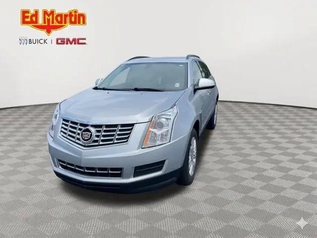 2016 Cadillac SRX Standard