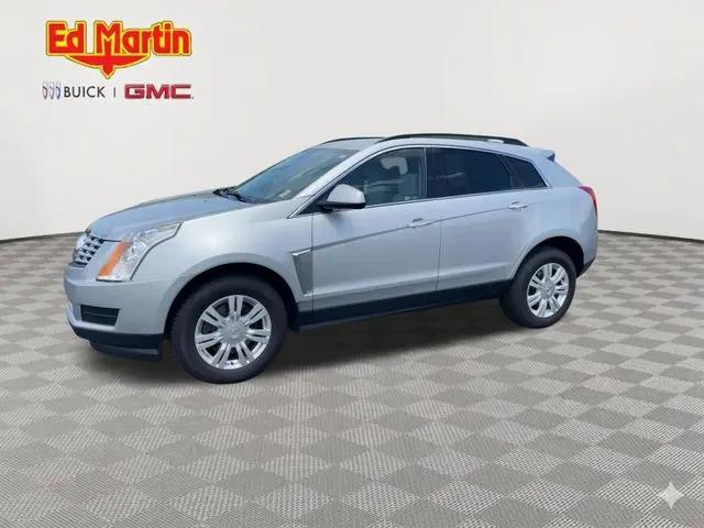 2016 Cadillac SRX Standard