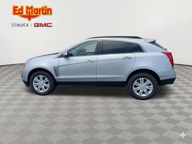 2016 Cadillac SRX Standard
