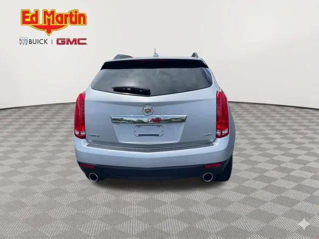 2016 Cadillac SRX Standard