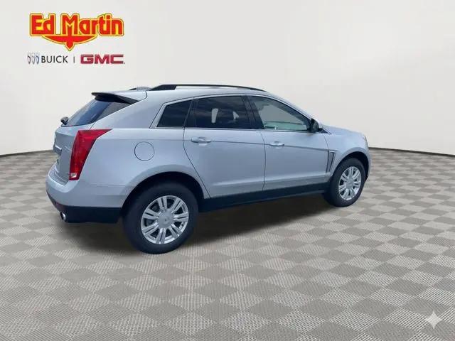 2016 Cadillac SRX Standard