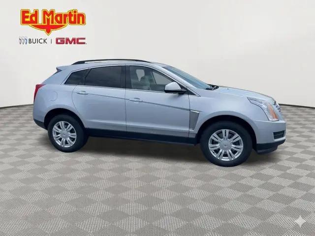 2016 Cadillac SRX Standard