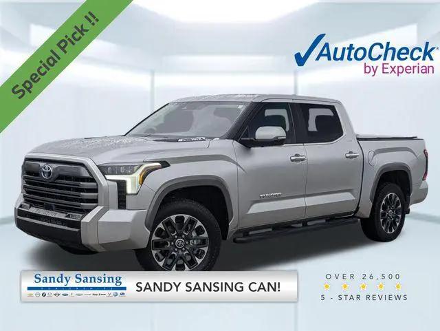 2024 Toyota Tundra Limited 4WD for sale in Pensacola, FL