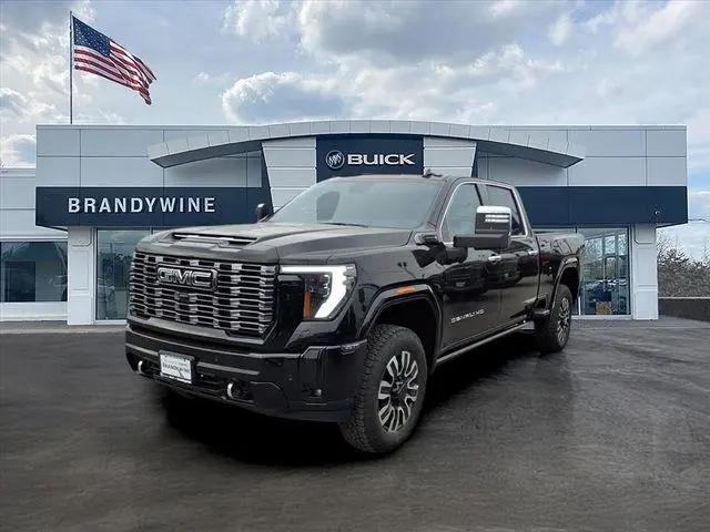 2026 GMC Sierra 2500HD Crew Cab, Standard Bed, Denali Ultimate, 4WD for sale in Brandywine, MD