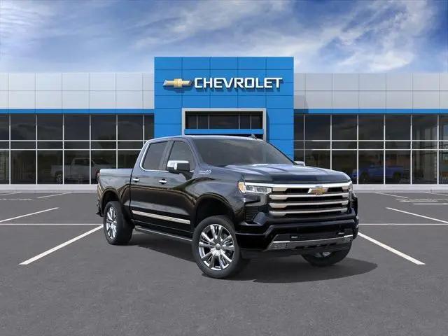 2026 Chevrolet Silverado 1500 4WD Crew Cab Short Bed High Country for sale in Shallote, NC