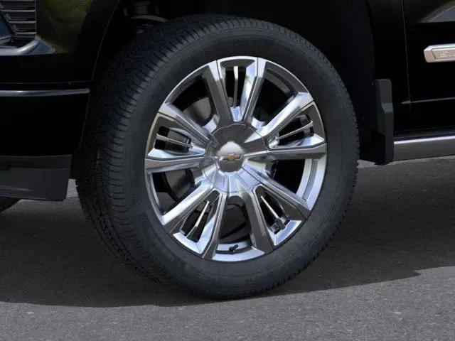2026 Chevrolet Silverado 1500 4WD Crew Cab Short Bed High Country