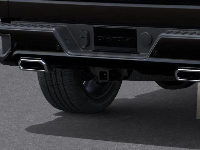 2026 Chevrolet Silverado 1500 4WD Crew Cab Short Bed High Country