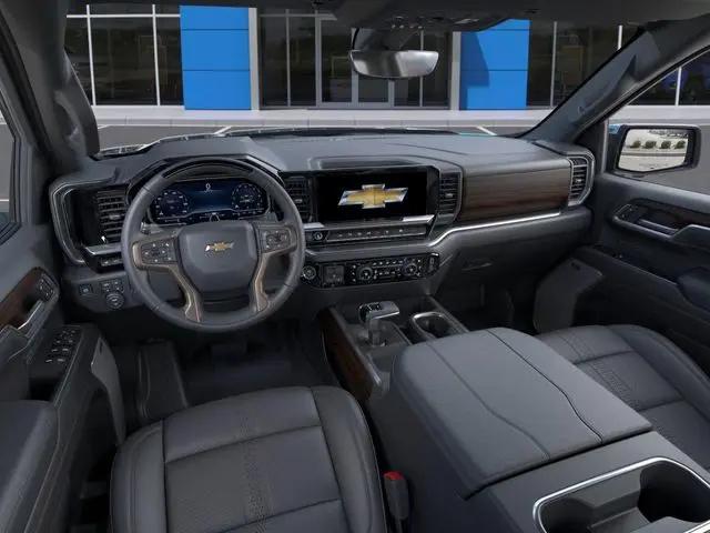 2026 Chevrolet Silverado 1500 4WD Crew Cab Short Bed High Country