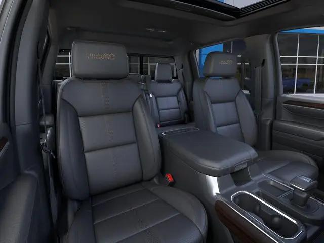 2026 Chevrolet Silverado 1500 4WD Crew Cab Short Bed High Country