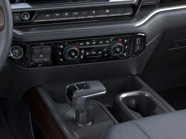 2026 Chevrolet Silverado 1500 4WD Crew Cab Short Bed High Country