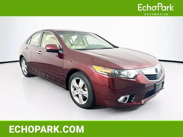 2012 Acura TSX 2.4 for sale in Roseville, CA