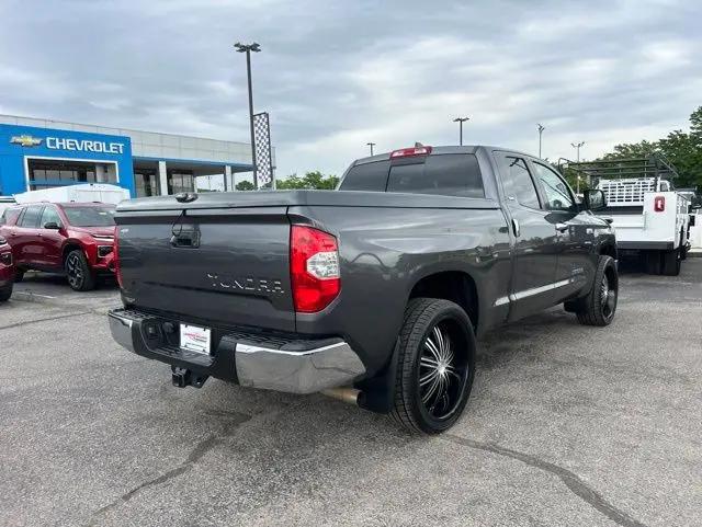 2021 Toyota Tundra SR5