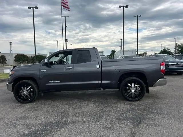 2021 Toyota Tundra SR5